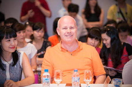 Thu Minh từng lừa chồng đại gia là có con riêng